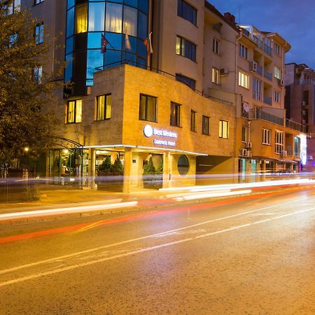 Best Western Lozenetz Hotel Sofia Exterior photo